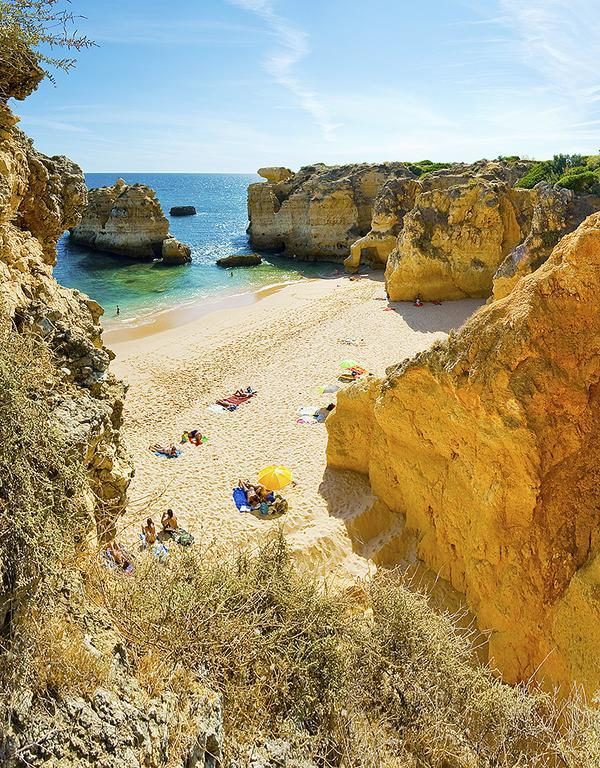 Albufeira Marina Villa By Umbral Buitenkant foto